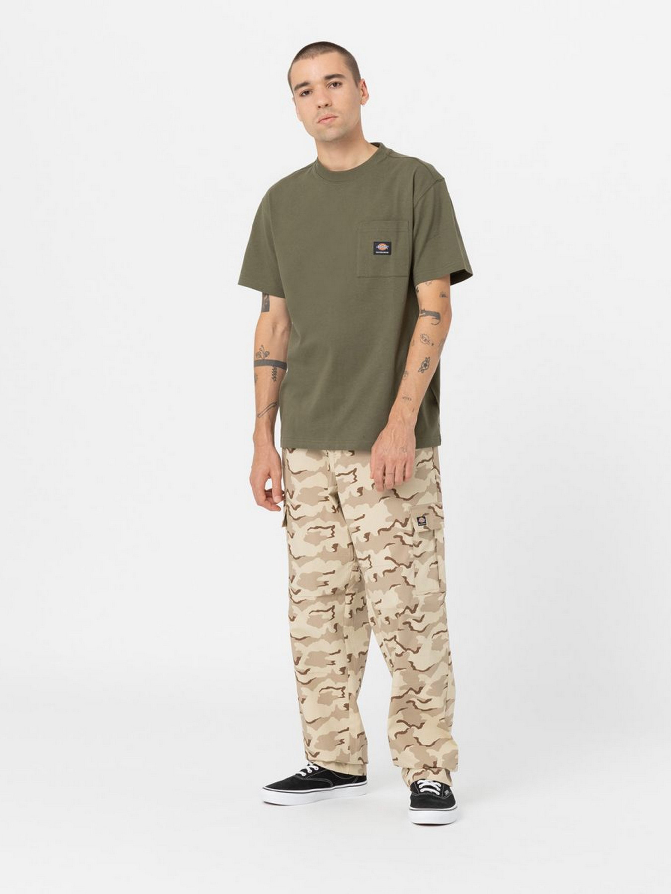 Карго Dickies Moundridge модель DK0A4YJTDC01 Фото