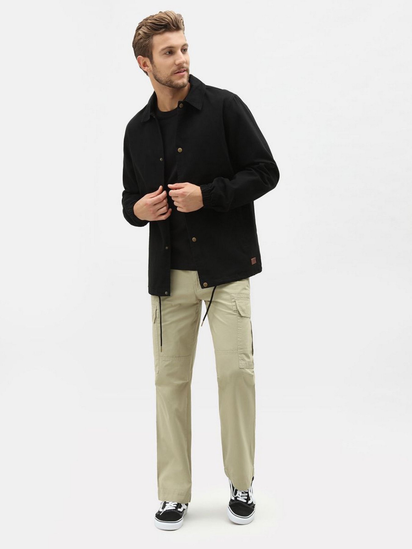 Футболка Dickies Tsht Pk модель DK621091BLK1 Футболка Dickies Tsht Pk модель DK621091BLK1 Фото