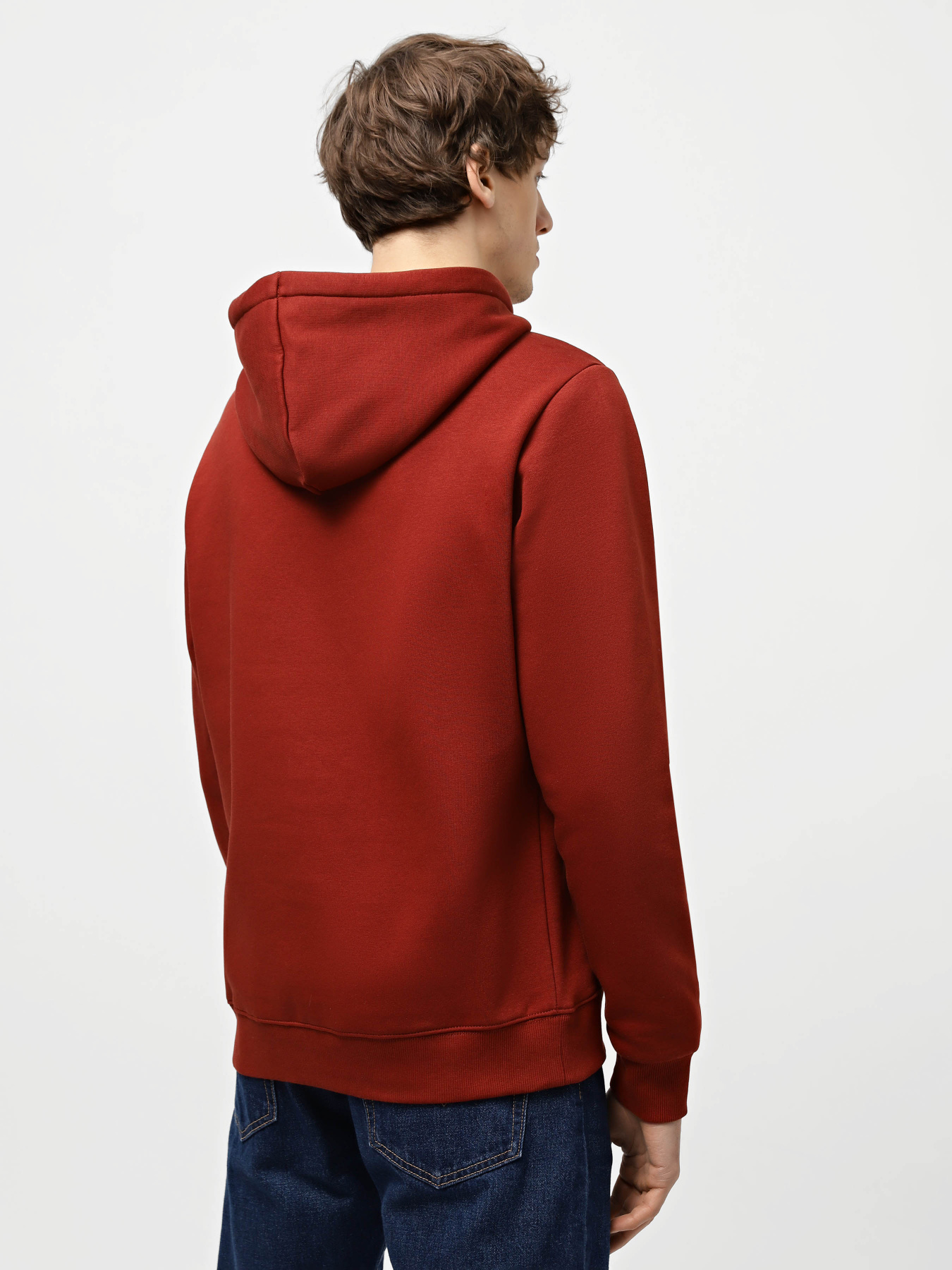 Худи Dickies Icon Logo модель DK0A4XCBG041 Фото