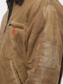 Демисезонная куртка Dickies Lucas Waxed модель DK0A4YI4G441 Фото