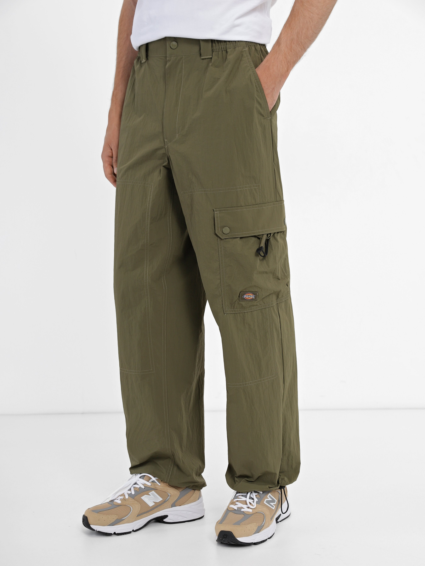 Штани повсякденні Dickies Jackson модель DK0A4YLXMGR1 Фото