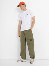 Штани повсякденні Dickies Jackson модель DK0A4YLXMGR1 Фото