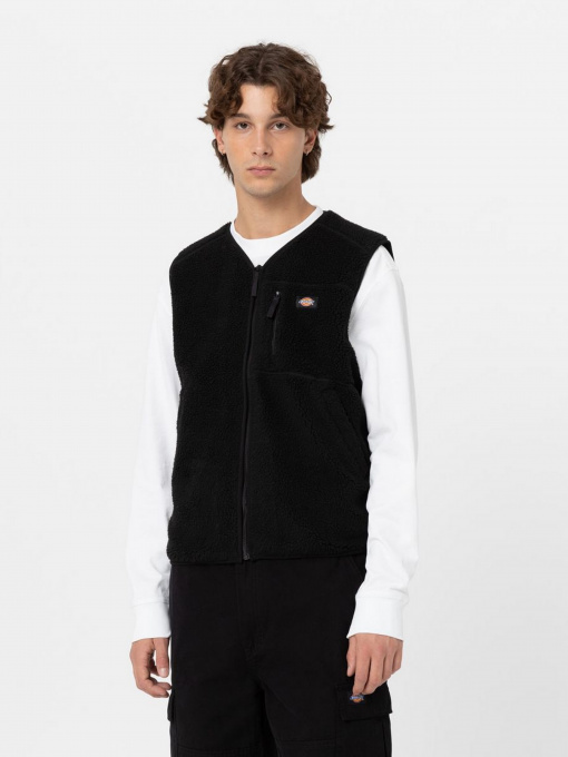 Жилет Dickies Mount Hope модель DK0A4YEGBLK1 Фото