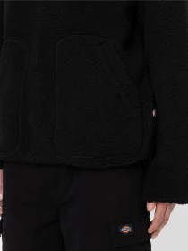Кофта Dickies Mount Hope Quarter Zip модель DK0A4YEFBLK1 Фото