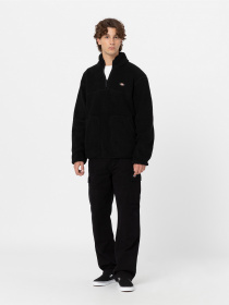Кофта Dickies Mount Hope Quarter Zip модель DK0A4YEFBLK1 Фото