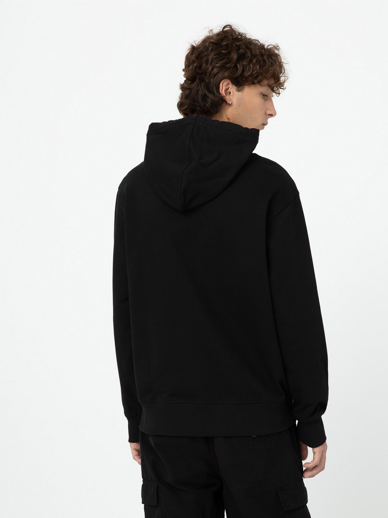 Худи Dickies Greensburg модель DK0A4YEKBLK1 Фото