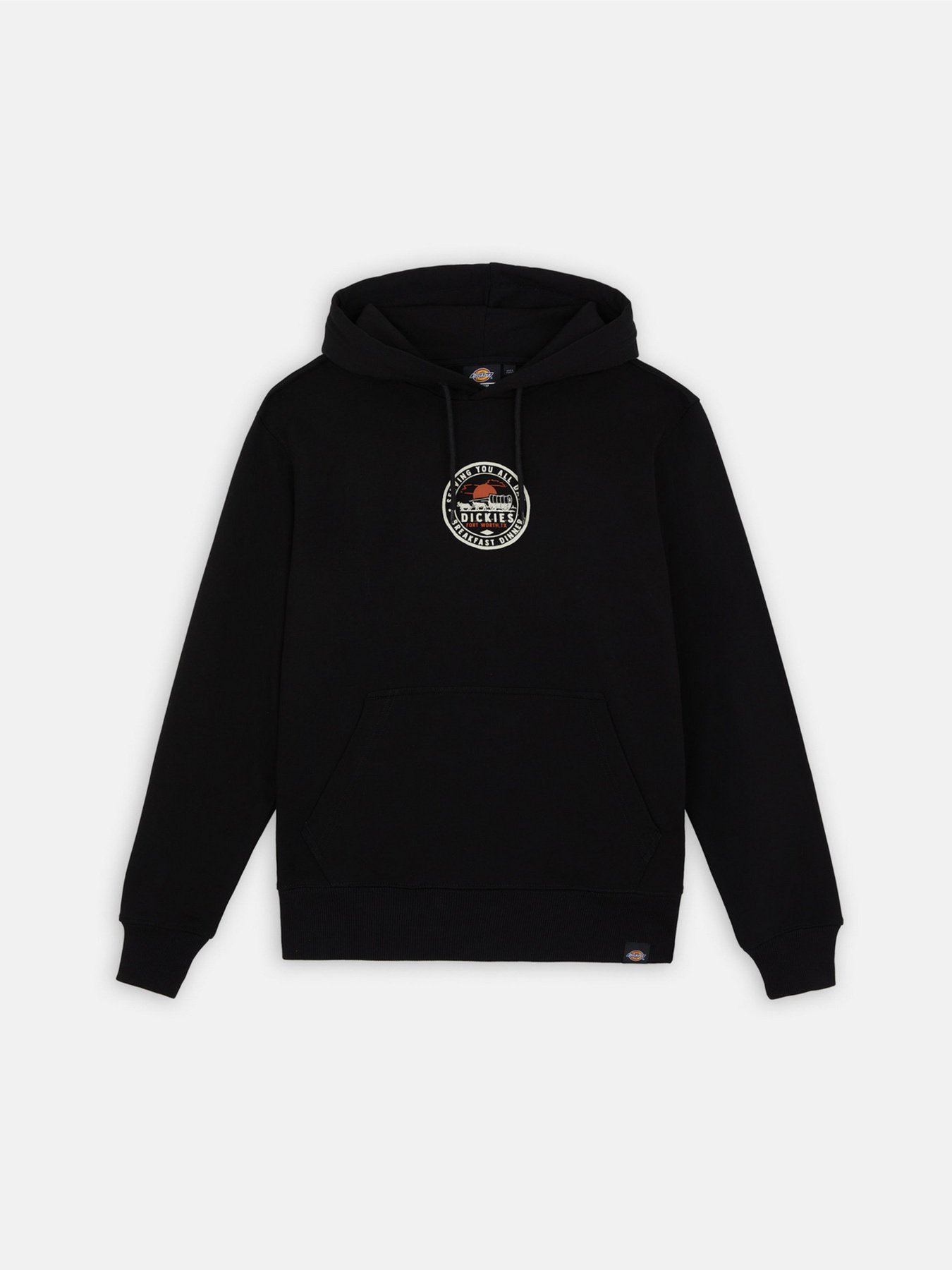 Худи Dickies Greensburg модель DK0A4YEKBLK1 Фото