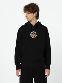 Худі Dickies Greensburg модель DK0A4YEKBLK1 Фото
