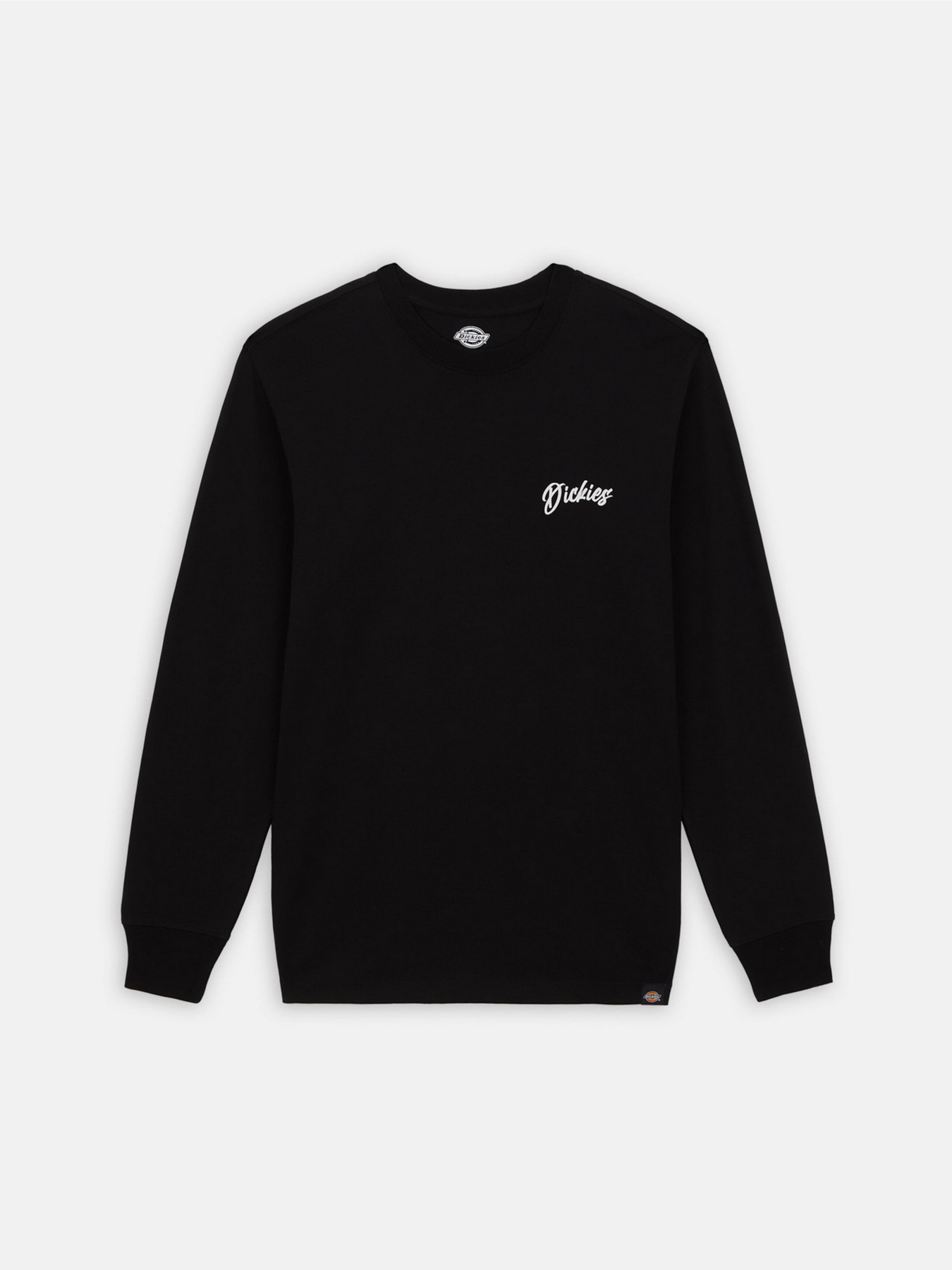 Лонгслів Dickies Dighton модель DK0A4YFFBLK1 Фото