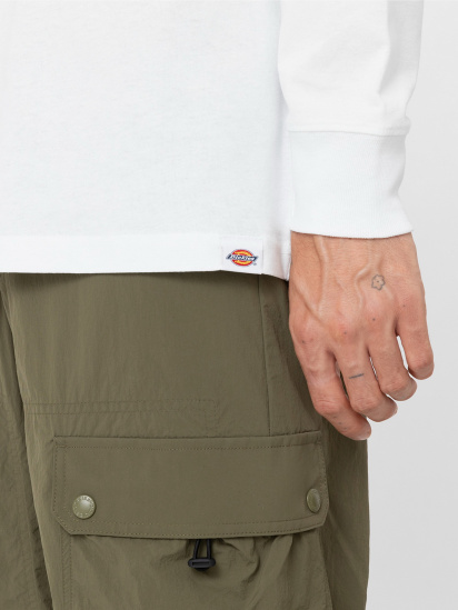 Лонгслів Dickies Dighton модель DK0A4YFFWHX1 — фото 3 - INTERTOP