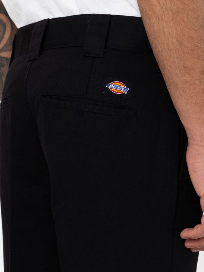 Штани повсякденні Dickies 872 Work модель DK0A4XK8BLK1 — фото 4 - INTERTOP