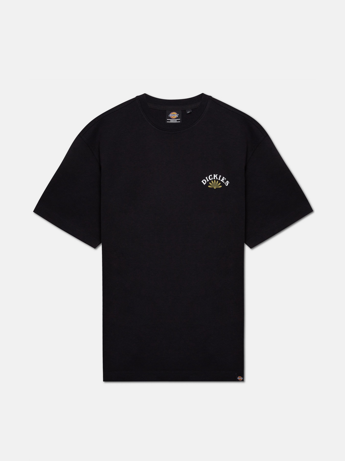 Футболка Dickies Fort Lewis модель DK0A4XO7BLK1 Фото