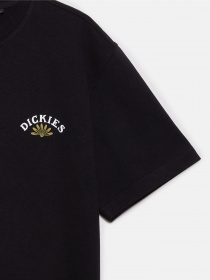 Футболка Dickies Fort Lewis модель DK0A4XO7BLK1 Фото