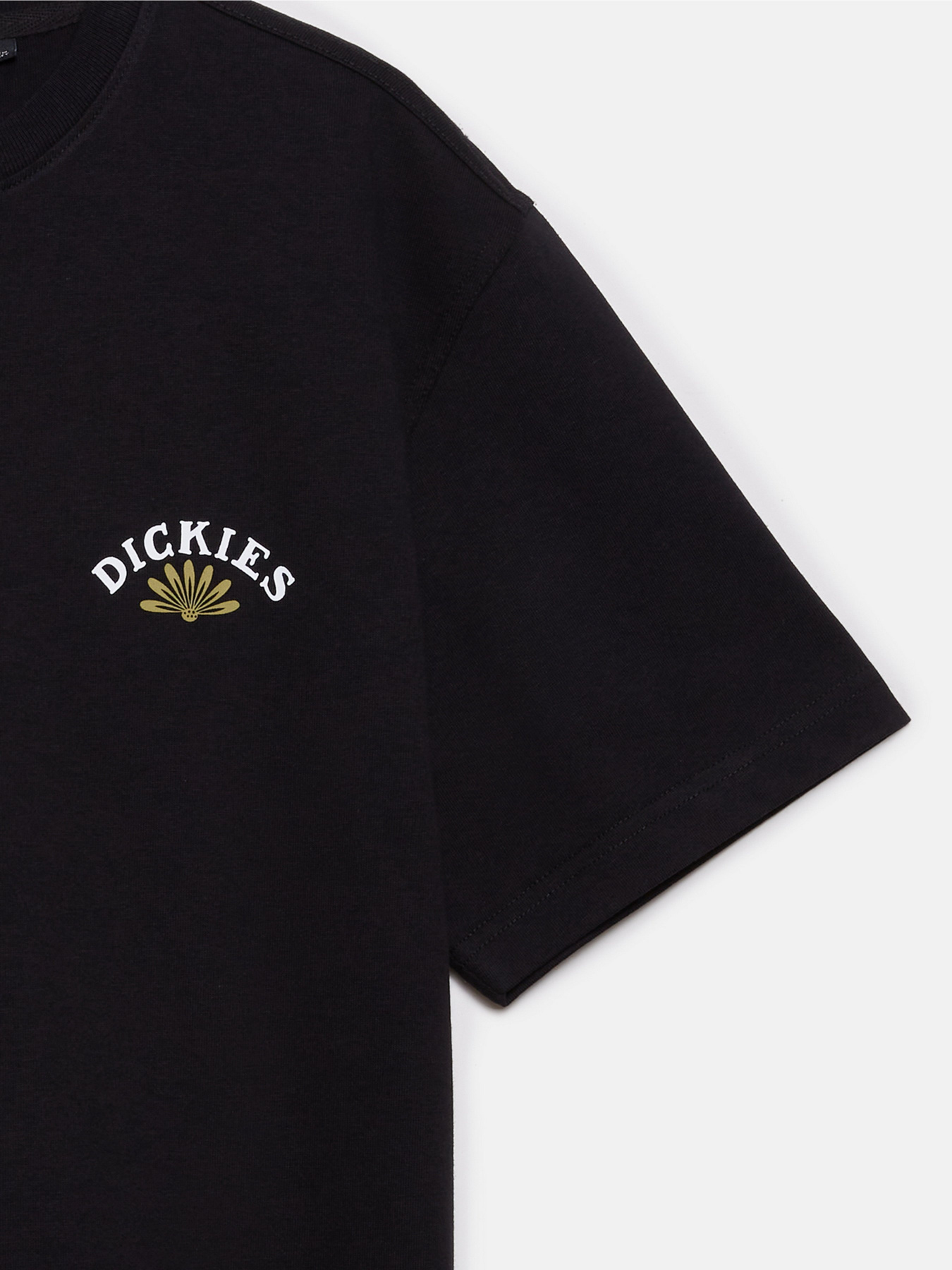 Футболка Dickies Fort Lewis модель DK0A4XO7BLK1 Футболка Dickies Fort Lewis модель DK0A4XO7BLK1 Фото