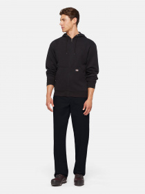 Кофта Dickies Full Zip Fleece Work модель DK0A4XTOBLK1 Фото