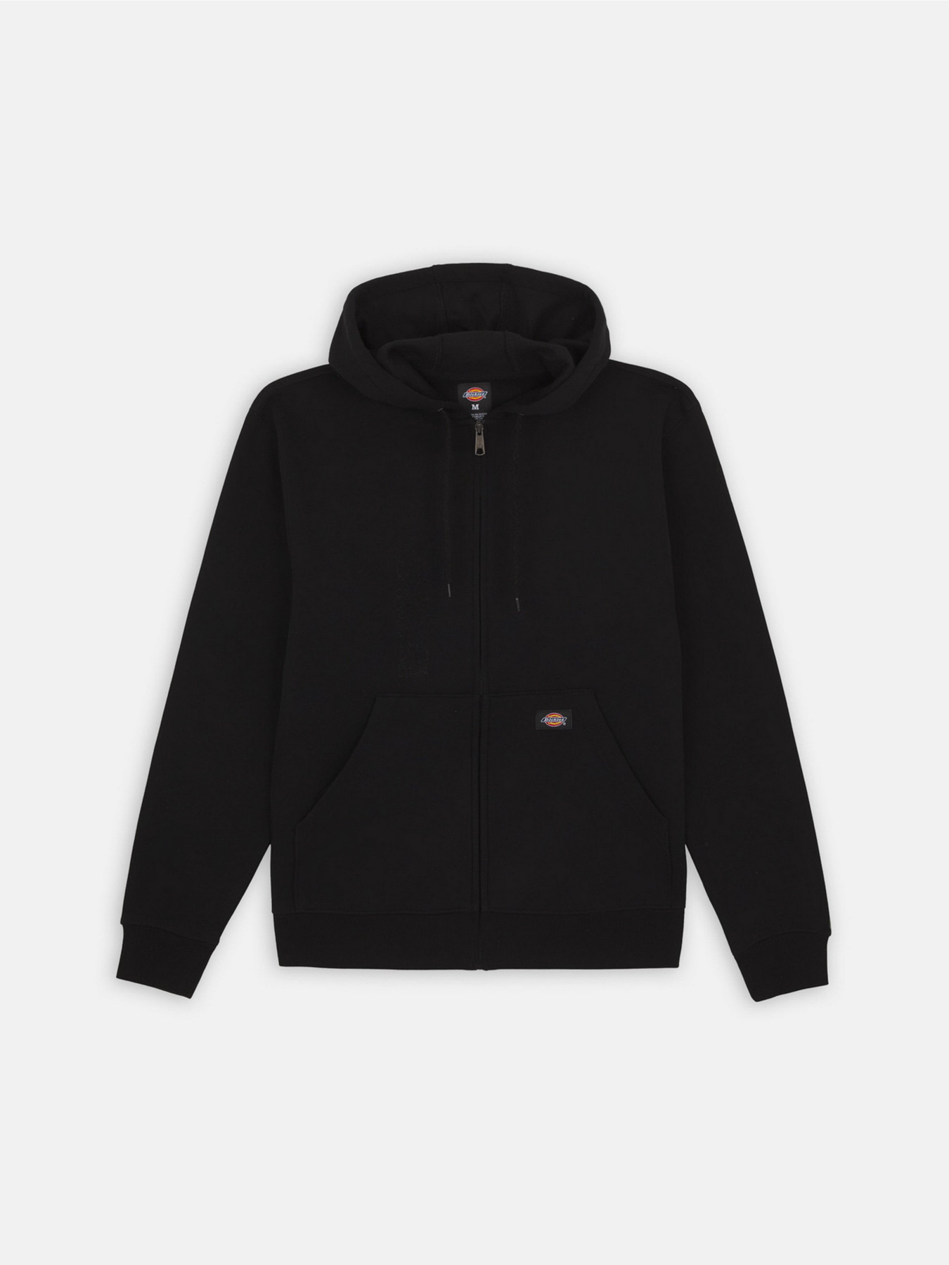 Кофта Dickies Full Zip Fleece Work модель DK0A4XTOBLK1 Фото