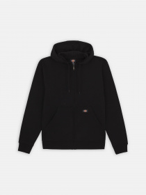 Кофта Dickies Full Zip Fleece Work модель DK0A4XTOBLK1 Фото
