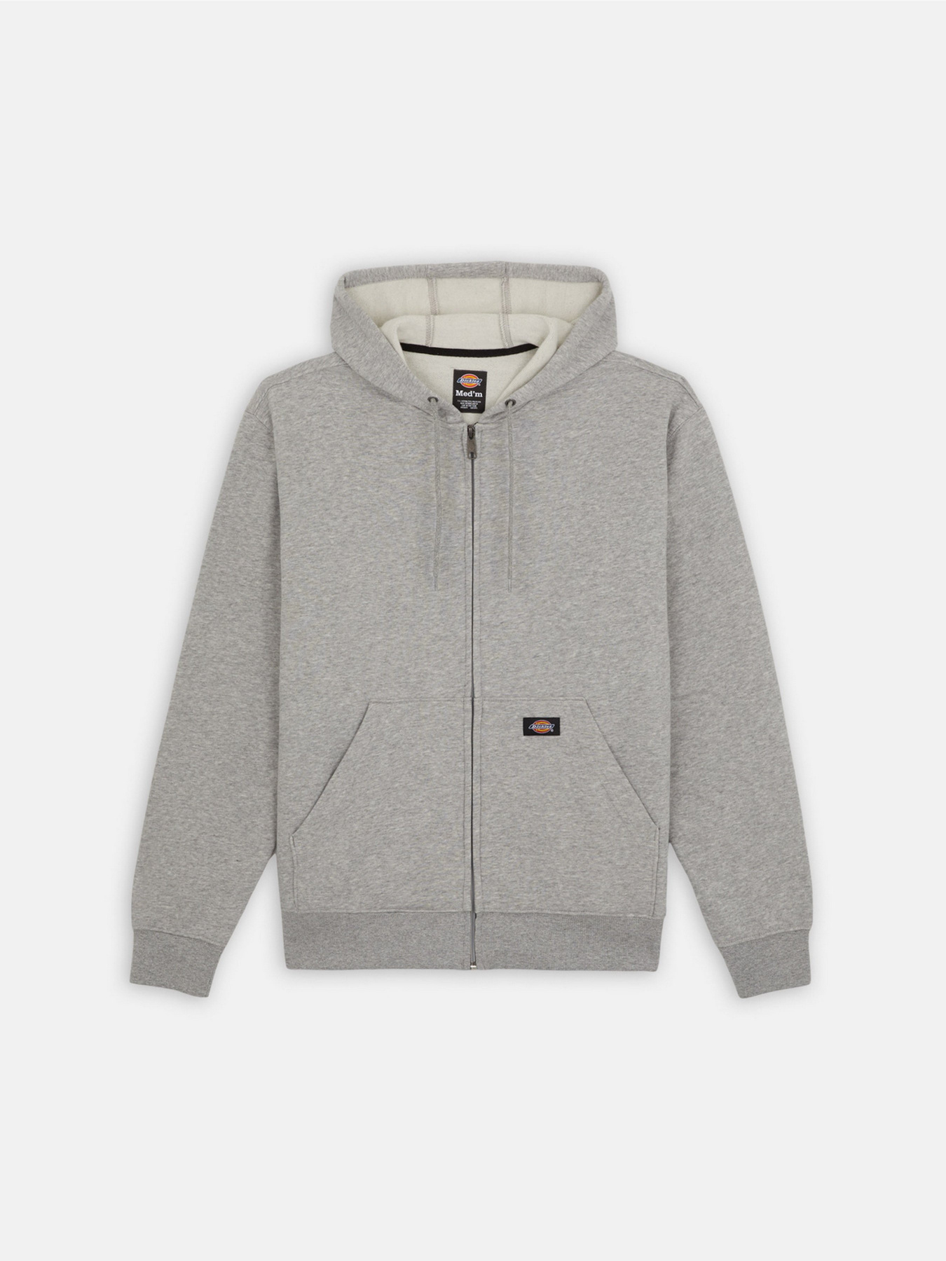 Кофта Dickies Full Zip Fleece Work модель DK0A4XTOHG01 Фото