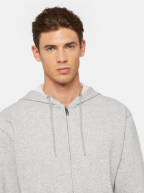 Кофта Dickies Full Zip Fleece Work модель DK0A4XTOHG01 Фото