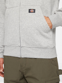 Кофта Dickies Full Zip Fleece Work модель DK0A4XTOHG01 Фото