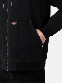 Кофта Dickies Hooded Duck Canvas модель DK0A4XZ3C401 Фото