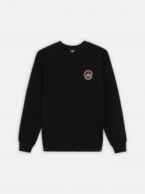 Світшот Dickies Greensburg модель DK0A4YEJBLK1 Світшот Dickies Greensburg модель DK0A4YEJBLK1 Фото