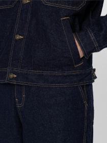 Джинсова куртка Dickies Madison модель DK0A4YERRIN1 Фото