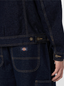 Джинсова куртка Dickies Madison модель DK0A4YERRIN1 Фото