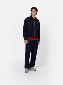 Джинсова куртка Dickies Madison модель DK0A4YERRIN1 Фото