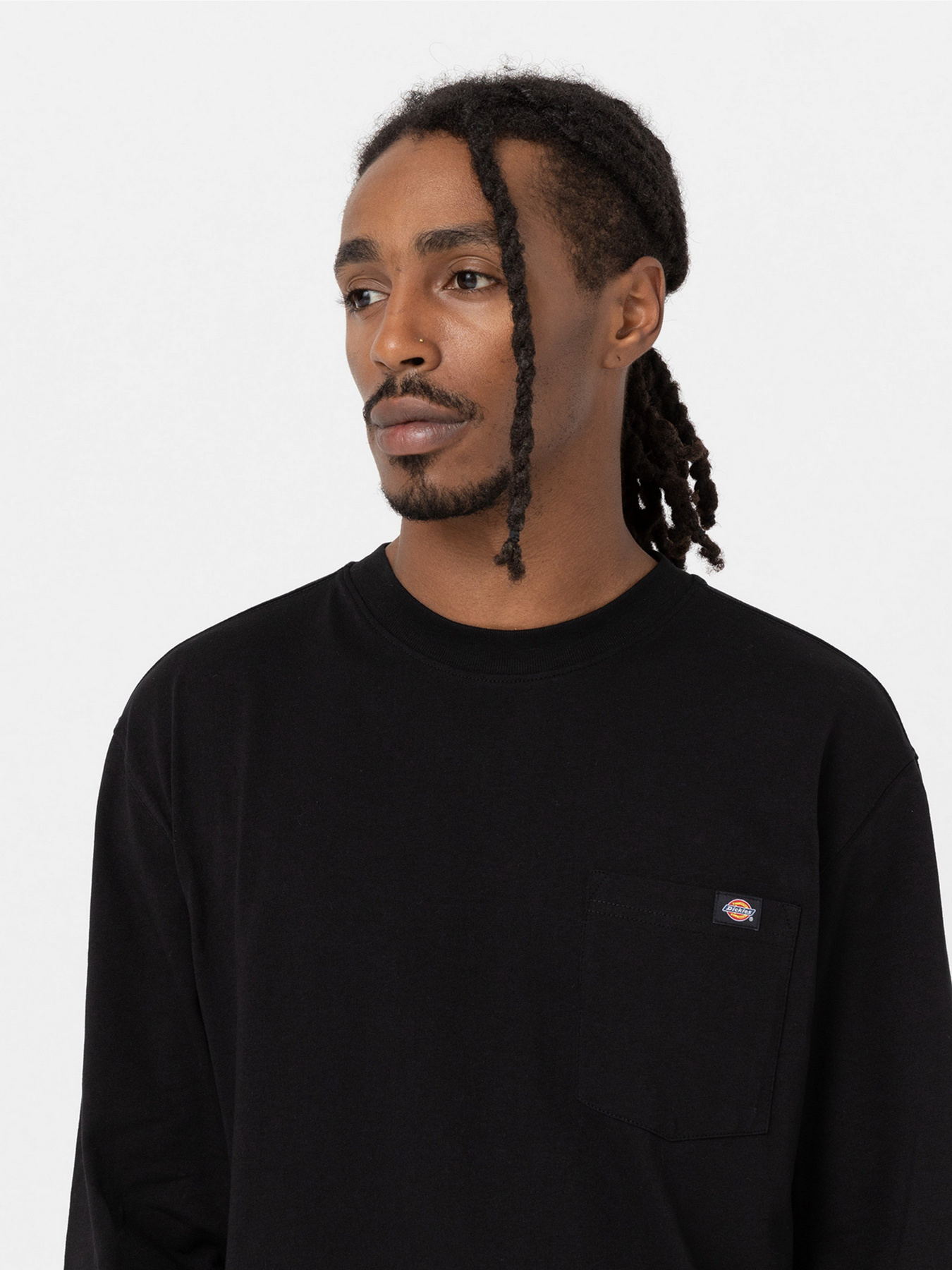 Свитшот Dickies Trooper модель DK0A4YGHBLK1 Фото