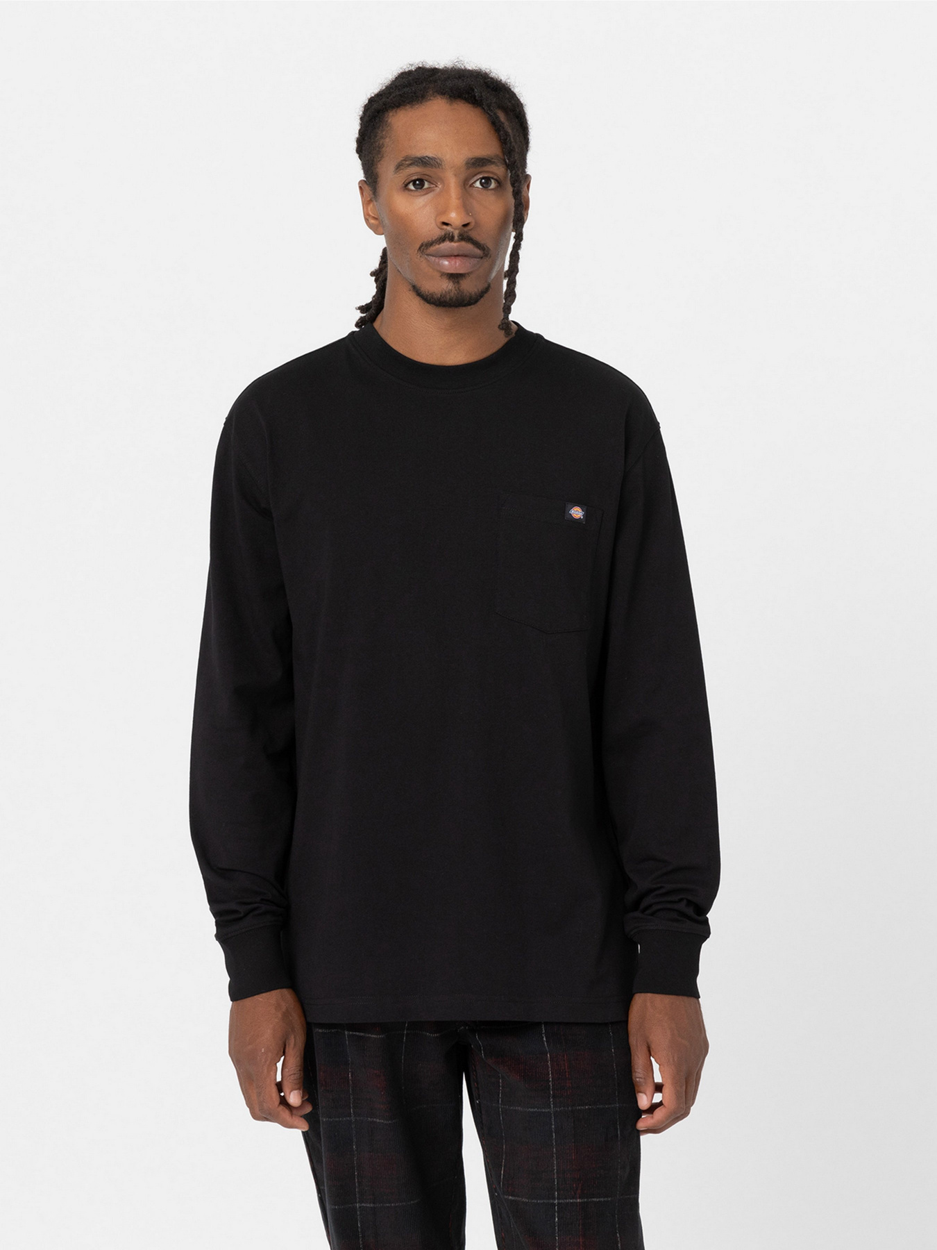 Свитшот Dickies Trooper модель DK0A4YGHBLK1 Фото