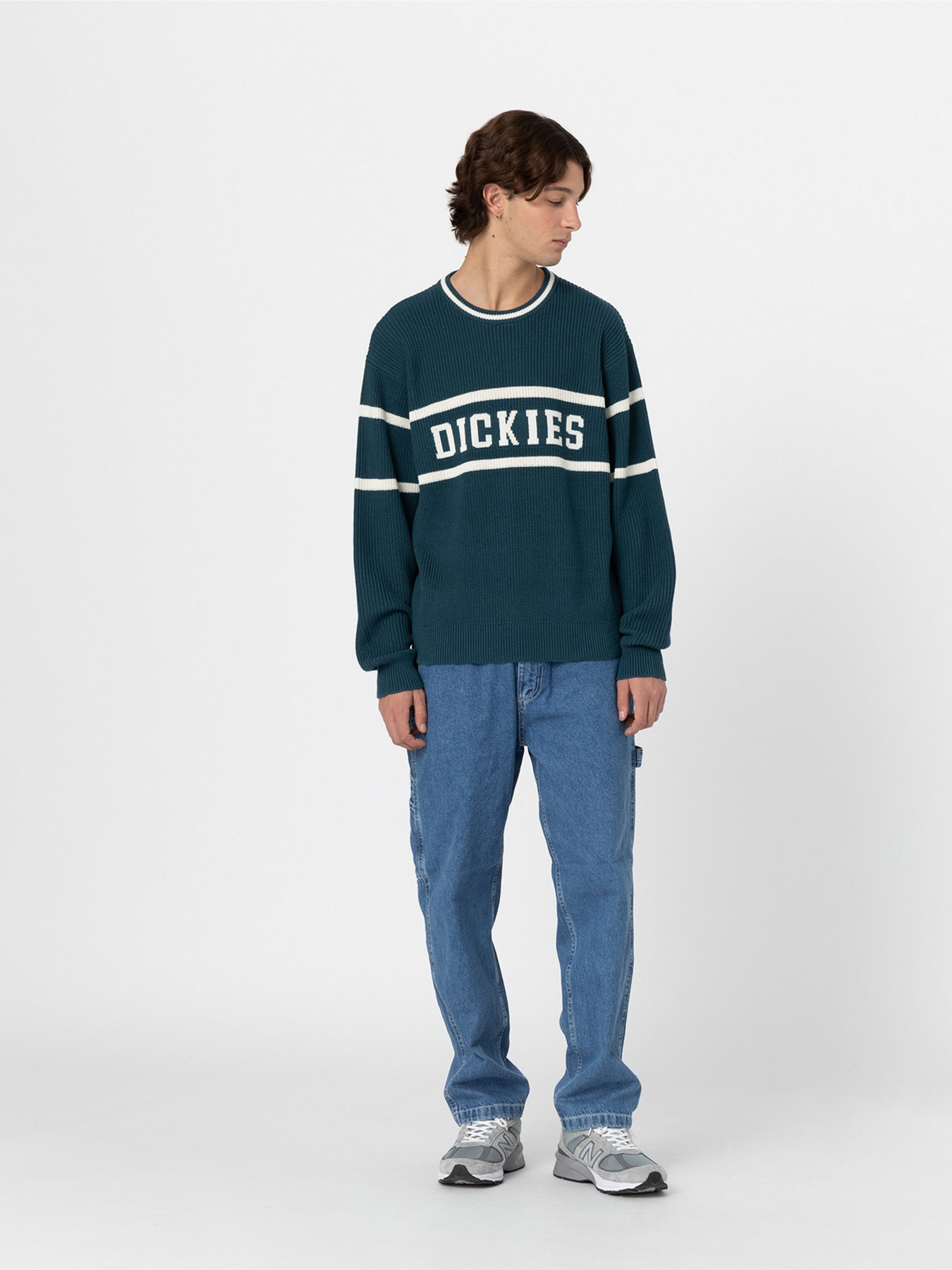 Джемпер Dickies Melvern модель DK0A4YMCF971 Фото