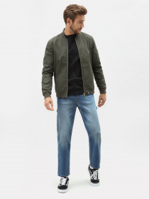 Бомбер Dickies HUGHSON модель DK720230DKO1 Фото