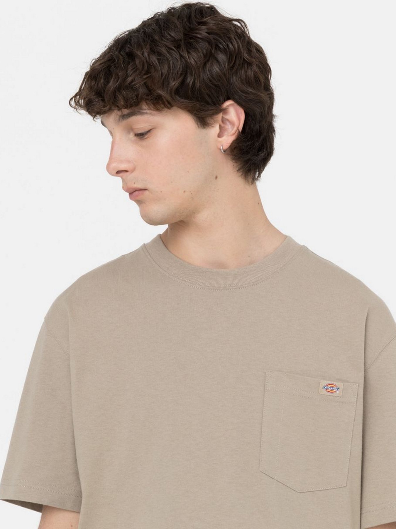 Футболка Dickies Porterdale модель DK0A4TMODS01 Фото