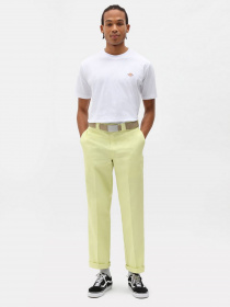 Футболка Dickies SS Mapleton модель DK0A4XDBWHX1 Фото