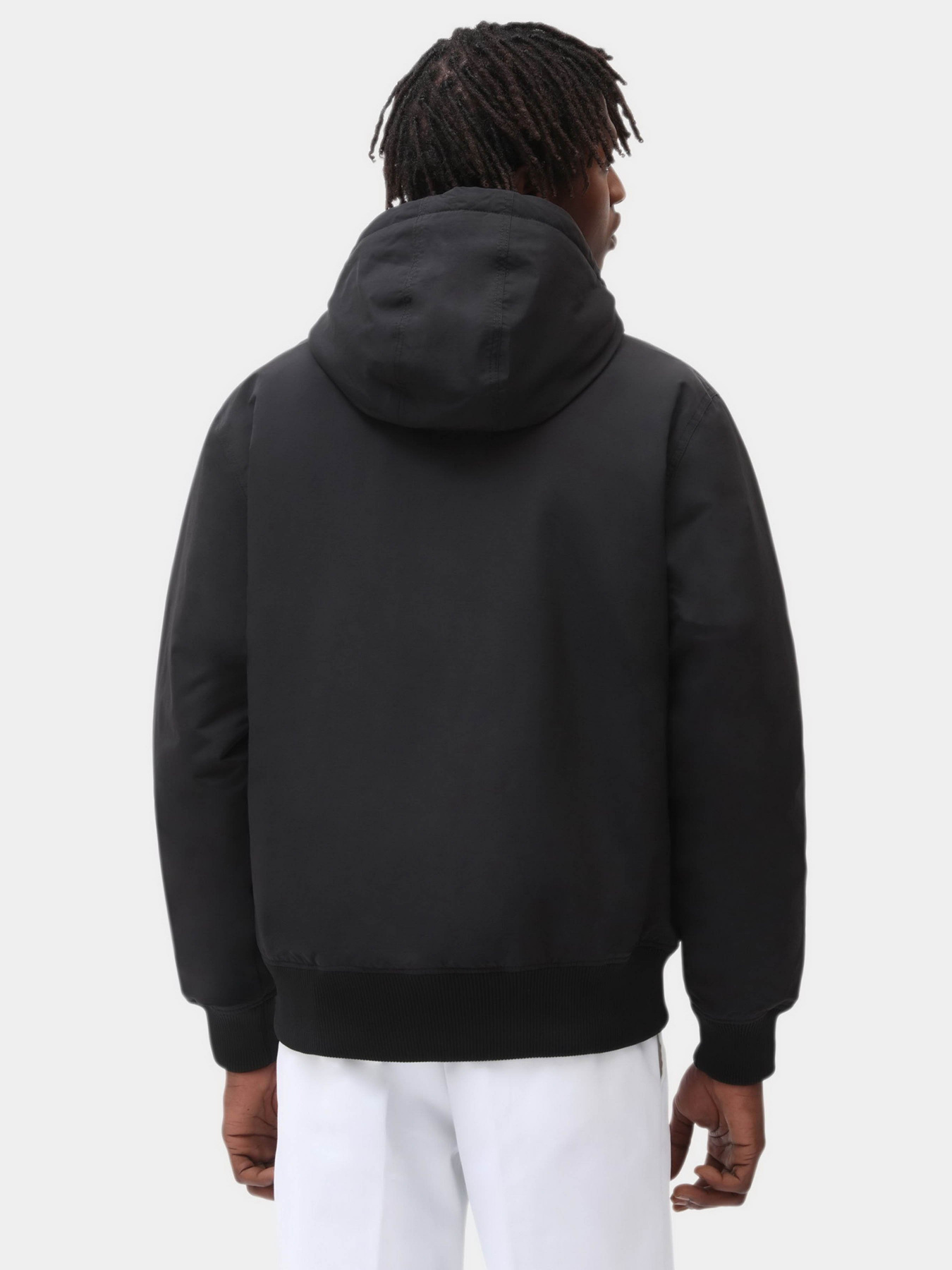 Бомбер Dickies Sarpy модель DK0A4XG8BLK1 Фото