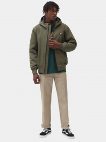 Бомбер Dickies Sarpy модель DK0A4XG8MGR1 Фото