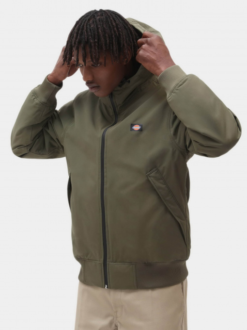 Бомбер Dickies Sarpy модель DK0A4XG8MGR1 Фото