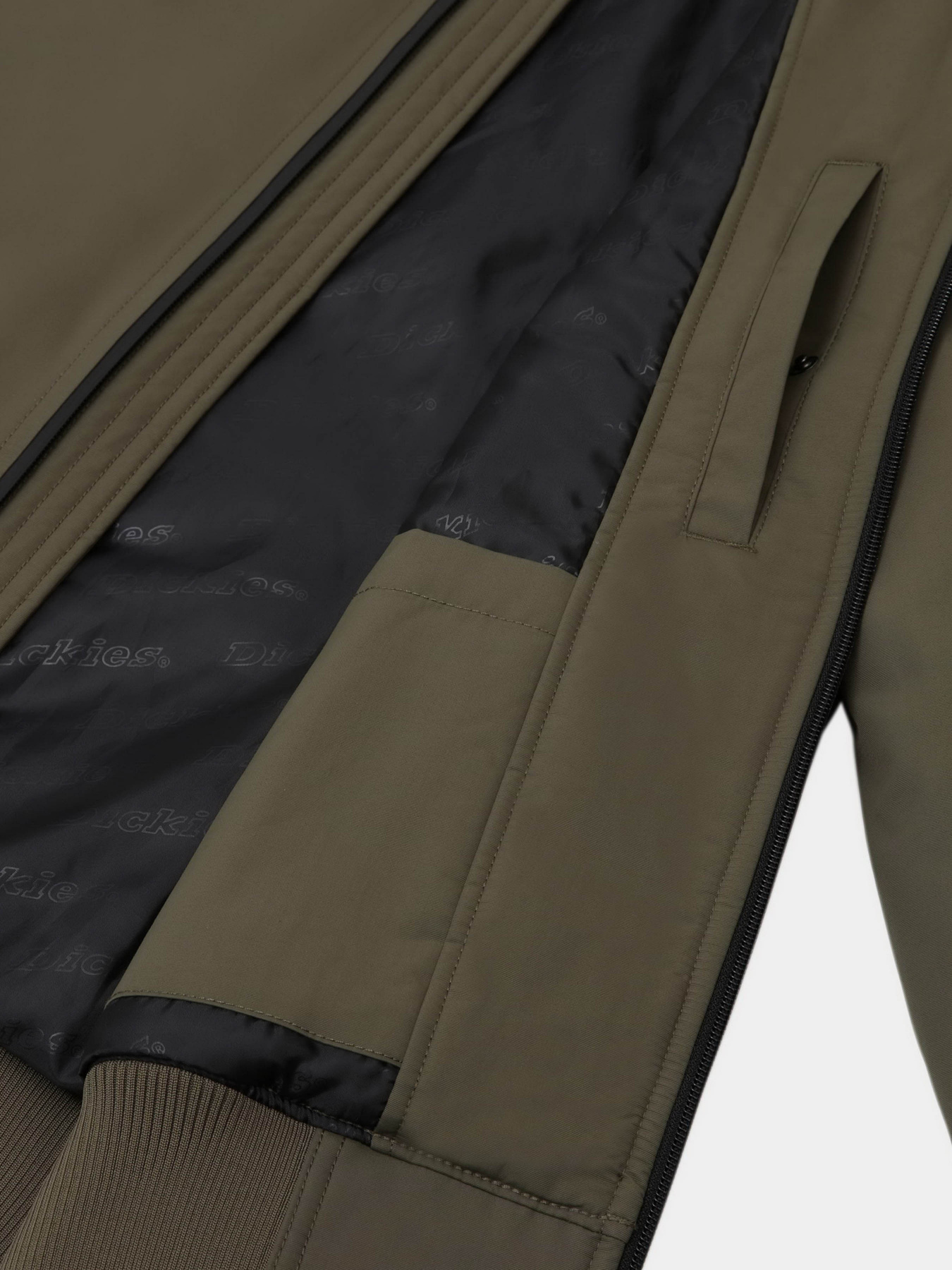 Бомбер Dickies Sarpy модель DK0A4XG8MGR1 Фото