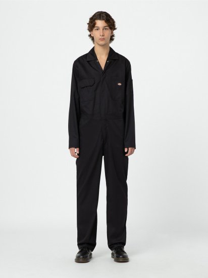 Комбінезон Dickies Haughton модель DK0A4XIOBLK1 - фото