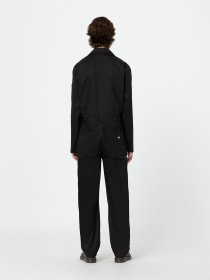 Комбинезон Dickies Haughton модель DK0A4XIOBLK1 Фото