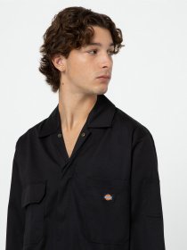 Комбинезон Dickies Haughton модель DK0A4XIOBLK1 Фото