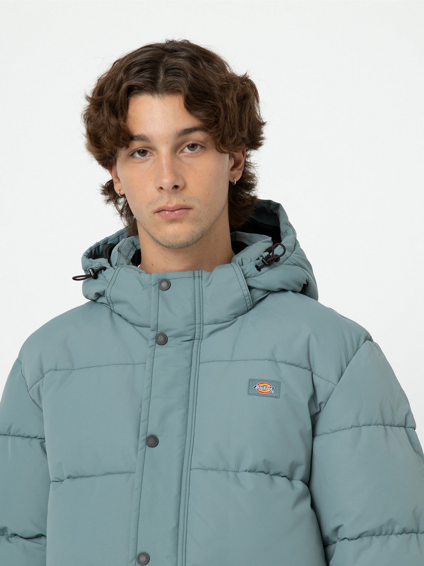 Зимняя куртка Dickies Glacier View модель DK0A4Y3WG071 Фото