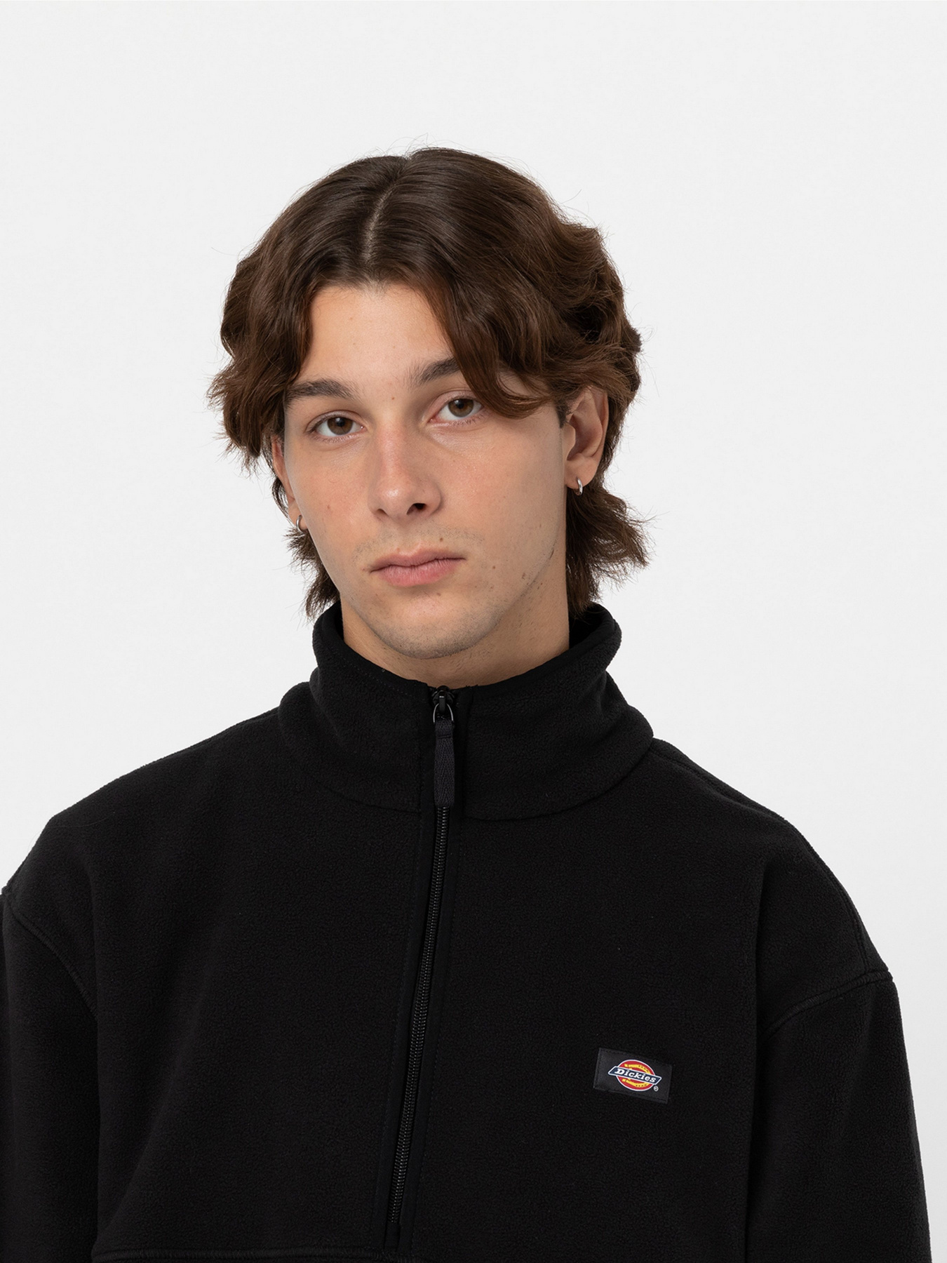 Кофта Dickies Louisburg модель DK0A4YEDBLK1 Фото
