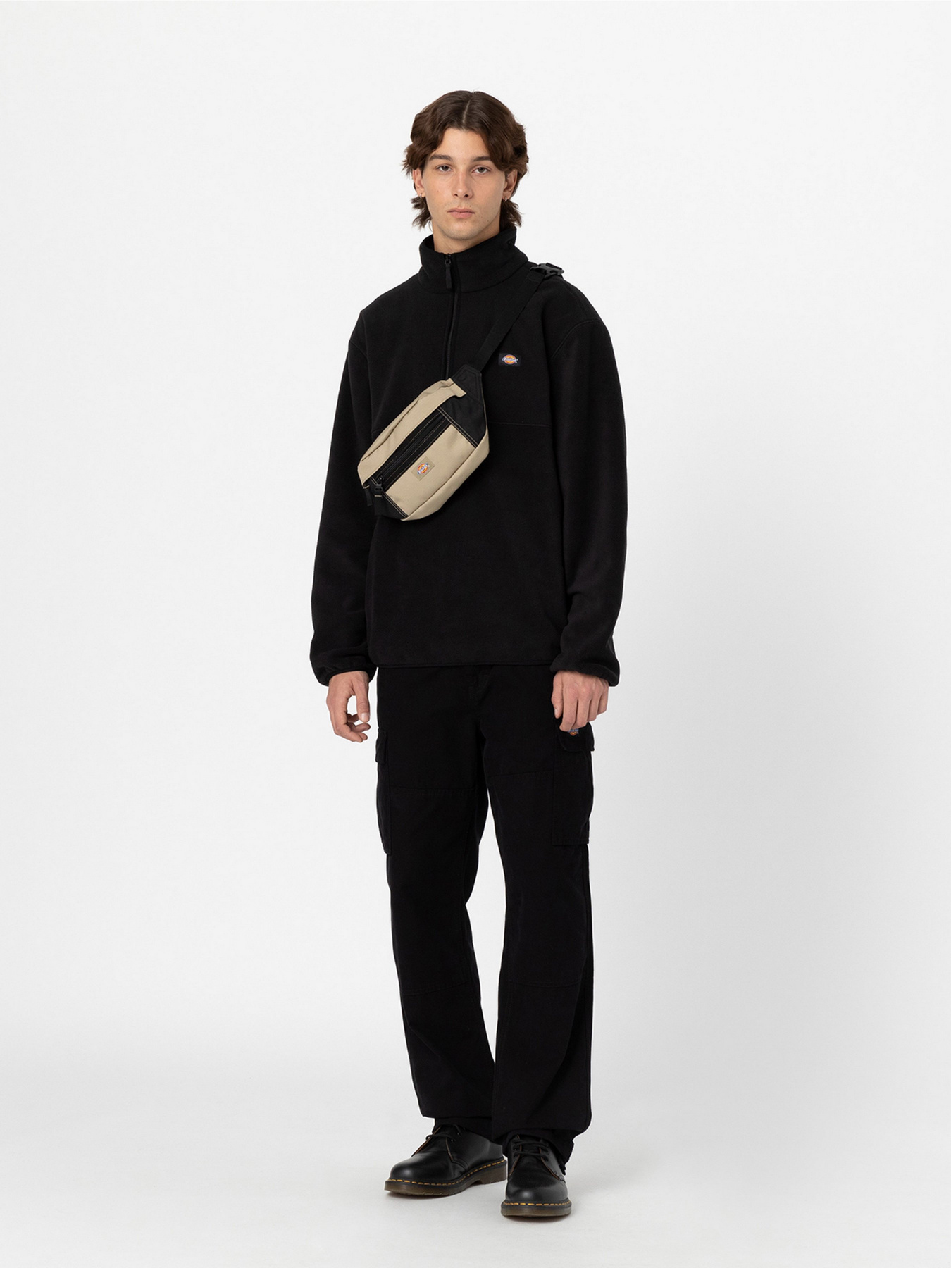 Кофта Dickies Louisburg модель DK0A4YEDBLK1 Фото