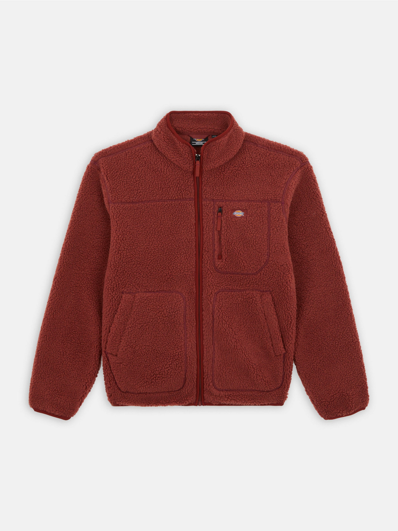 Кофта Dickies Mount Hope Fleece модель DK0A4YEEG041 Фото