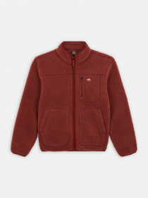 Кофта Dickies Mount Hope Fleece модель DK0A4YEEG041 Фото