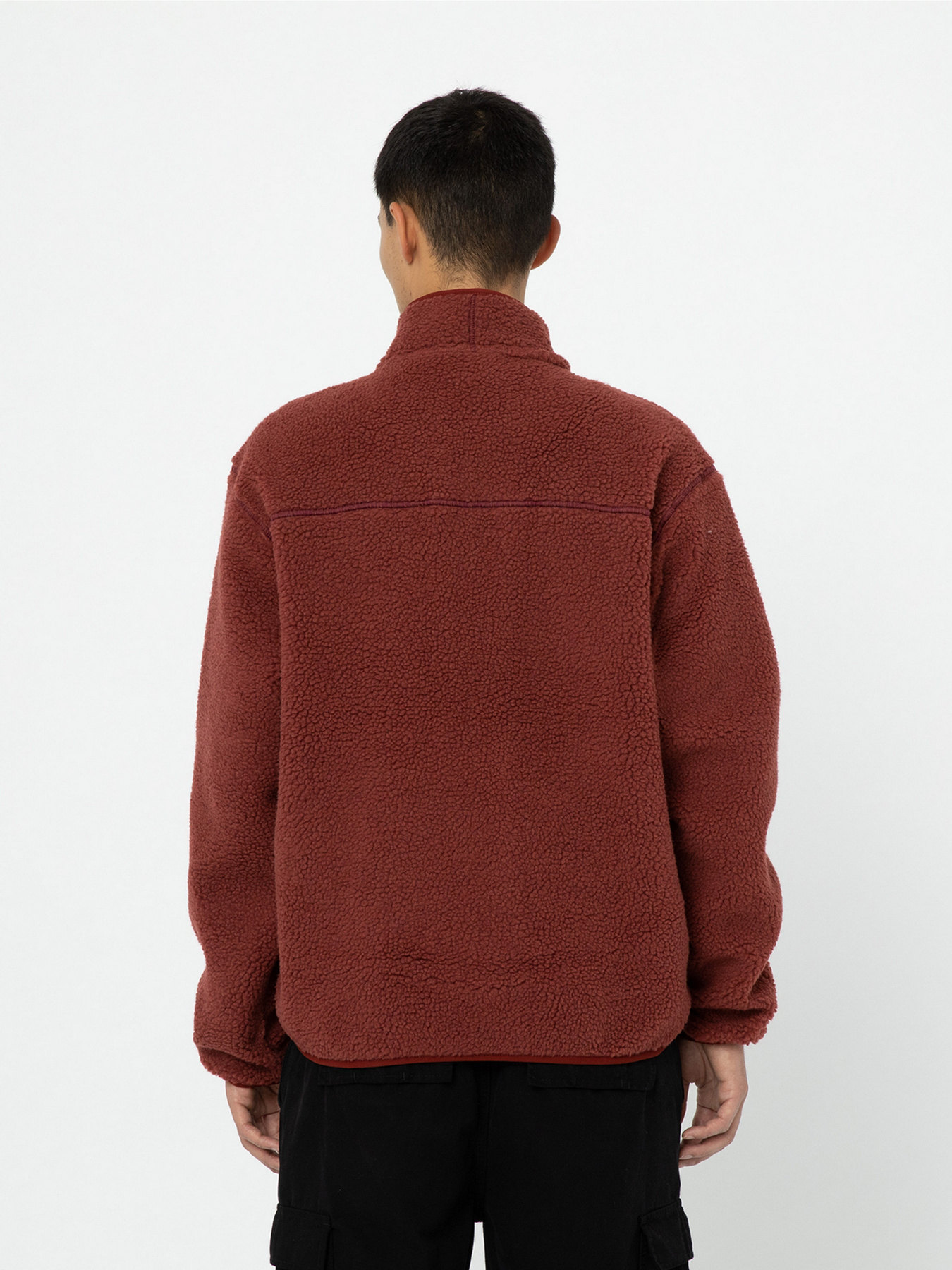 Флісова кофта Dickies Mount Hope Fleece модель DK0A4YEEG041 Фото