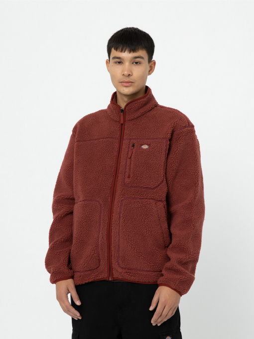 Флисовая кофта Dickies Mount Hope Fleece модель DK0A4YEEG041 Фото