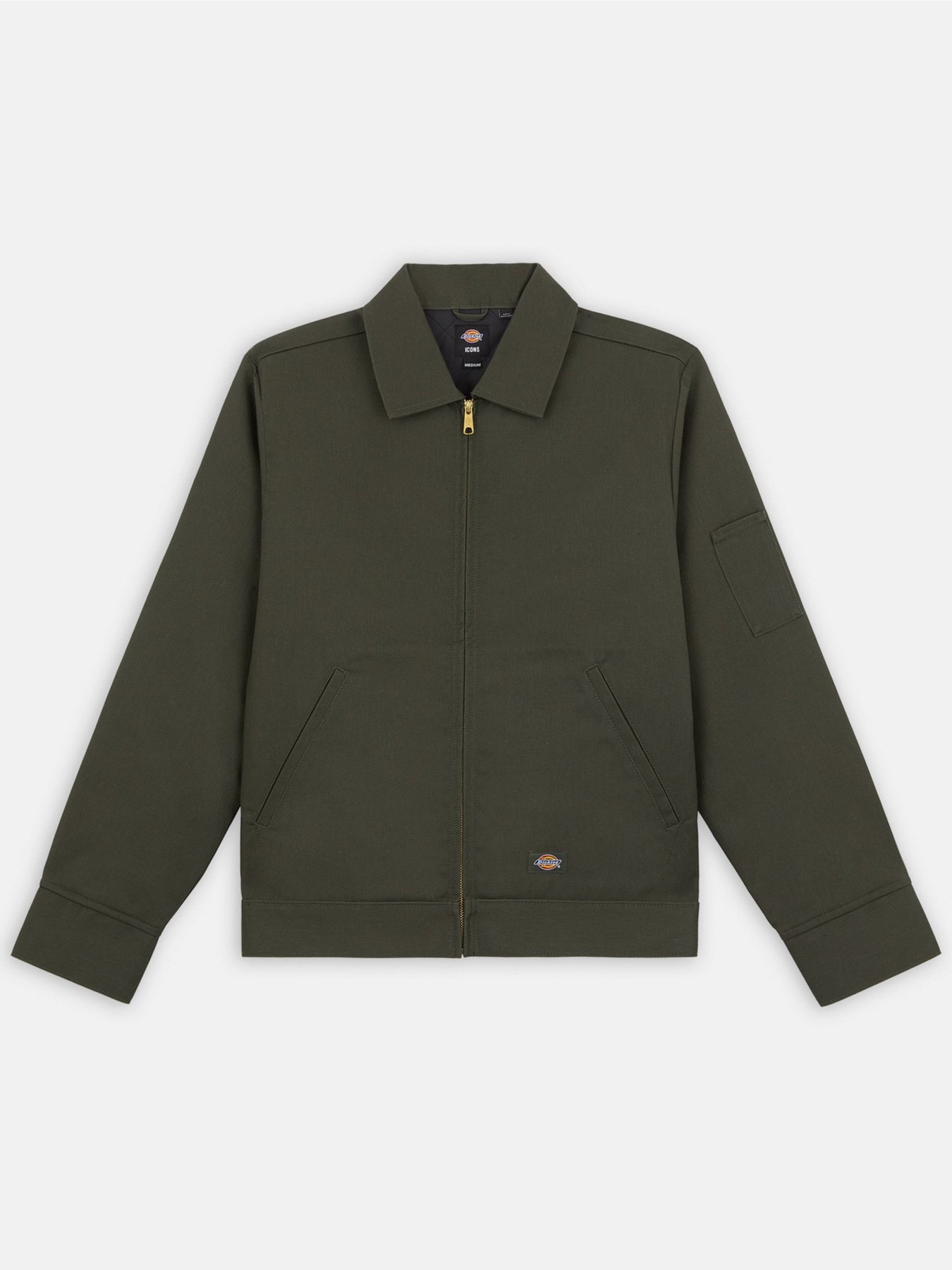 Демісезонна куртка Dickies Lined Eisenhower модель DK0A4XK4OGX1 Фото